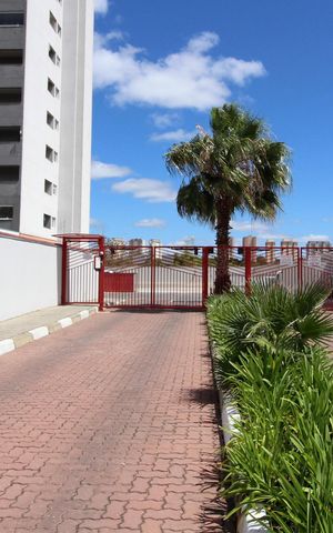 Apartamento para alugar com 44m², 1 quarto e 1 vagaFachada