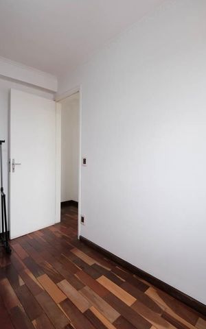 Apartamento à venda com 50m², 2 quartos e 1 vagaQuarto 2