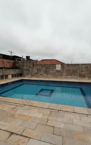 Apartamento à venda com 50m², 2 quartos e 1 vagaÁrea comum