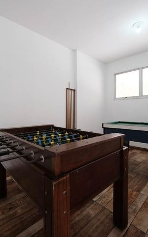 Apartamento à venda com 50m², 2 quartos e 1 vagaÁrea comum