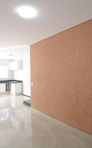 Casa à venda com 86m², 3 quartos e 2 vagasSala
