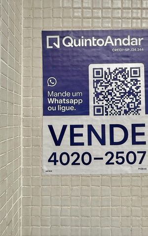 Apartamento à venda com 83m², 3 quartos e 1 vaga Apartamento à venda com 83m², 3 quartos e 1 vagaPlaca