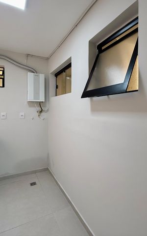 Apartamento à venda com 83m², 3 quartos e 1 vaga Apartamento à venda com 83m², 3 quartos e 1 vagaÁrea de Serviço