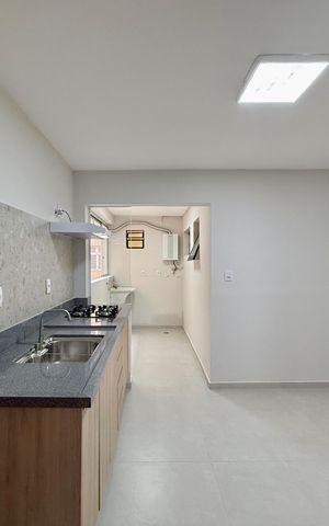 Apartamento à venda com 83m², 3 quartos e 1 vaga Apartamento à venda com 83m², 3 quartos e 1 vagaCozinha