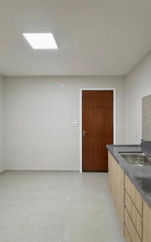 Apartamento à venda com 83m², 3 quartos e 1 vaga Apartamento à venda com 83m², 3 quartos e 1 vagaCozinha