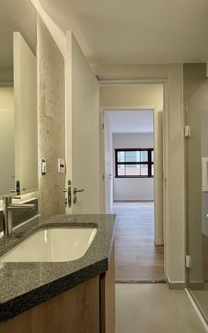 Apartamento à venda com 83m², 3 quartos e 1 vaga Apartamento à venda com 83m², 3 quartos e 1 vagaBanheiro