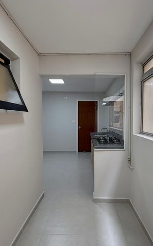 Apartamento à venda com 83m², 3 quartos e 1 vaga Apartamento à venda com 83m², 3 quartos e 1 vagaÁrea de Serviço