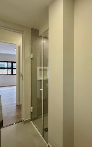 Apartamento à venda com 83m², 3 quartos e 1 vaga Apartamento à venda com 83m², 3 quartos e 1 vagaBanheiro