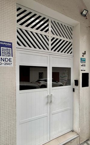 Apartamento à venda com 83m², 3 quartos e 1 vaga Apartamento à venda com 83m², 3 quartos e 1 vagaFachada