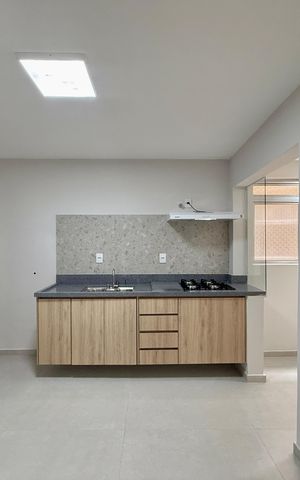 Apartamento à venda com 83m², 3 quartos e 1 vaga Apartamento à venda com 83m², 3 quartos e 1 vagaCozinha