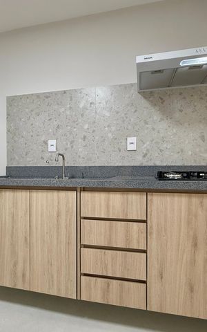 Apartamento à venda com 83m², 3 quartos e 1 vaga Apartamento à venda com 83m², 3 quartos e 1 vagaCozinha