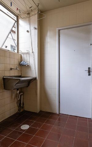 Apartamento à venda com 186m², 3 quartos e 1 vaga Apartamento à venda com 186m², 3 quartos e 1 vagaÁrea de Serviço