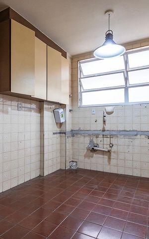 Apartamento à venda com 186m², 3 quartos e 1 vaga Apartamento à venda com 186m², 3 quartos e 1 vagaCozinha