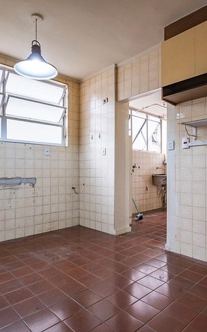 Apartamento à venda com 186m², 3 quartos e 1 vaga Apartamento à venda com 186m², 3 quartos e 1 vagaCozinha