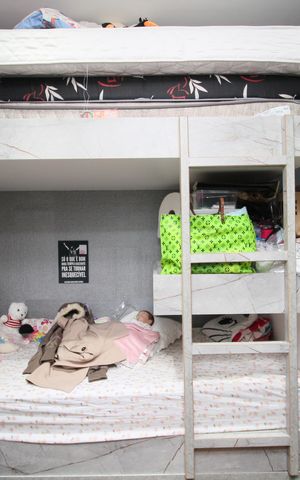 Apartamento à venda com 141m², 2 quartos e 2 vagasSuíte 2