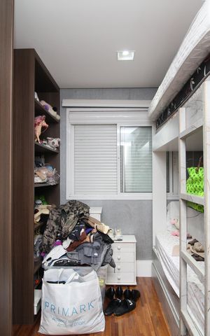 Apartamento à venda com 141m², 2 quartos e 2 vagasSuíte 2