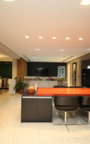 Apartamento à venda com 141m², 2 quartos e 2 vagasCozinha