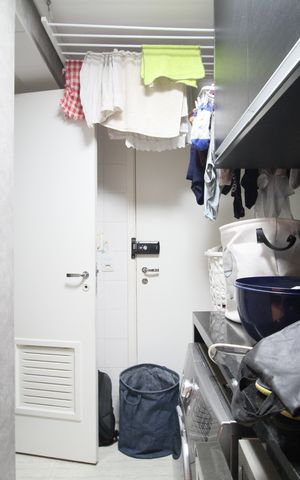 Apartamento à venda com 141m², 2 quartos e 2 vagasÁrea de Serviço