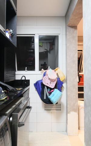 Apartamento à venda com 141m², 2 quartos e 2 vagasÁrea de Serviço