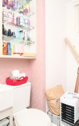 Apartamento à venda com 141m², 2 quartos e 2 vagasBanheiro da Suíte 2