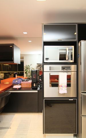 Apartamento à venda com 141m², 2 quartos e 2 vagasCozinha