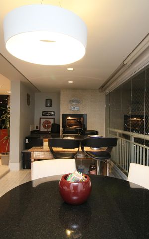 Apartamento à venda com 141m², 2 quartos e 2 vagasVaranda Gourmet