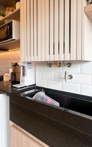 Apartamento à venda com 52m², 2 quartos e 1 vaga Apartamento à venda com 52m², 2 quartos e 1 vagaÁrea de Serviço
