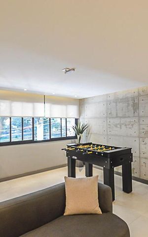 Apartamento à venda com 52m², 2 quartos e 1 vaga Apartamento à venda com 52m², 2 quartos e 1 vagaÁrea comum - Sala de Jogos
