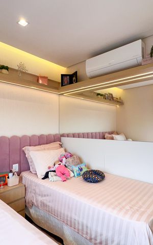 Apartamento à venda com 52m², 2 quartos e 1 vaga Apartamento à venda com 52m², 2 quartos e 1 vagaQuarto 2