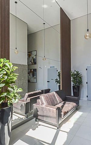 Apartamento à venda com 52m², 2 quartos e 1 vaga Apartamento à venda com 52m², 2 quartos e 1 vagaÁrea comum - Hall