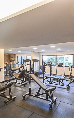 Apartamento à venda com 52m², 2 quartos e 1 vaga Apartamento à venda com 52m², 2 quartos e 1 vagaÁrea comum - Academia