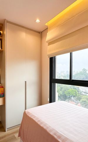 Apartamento à venda com 52m², 2 quartos e 1 vaga Apartamento à venda com 52m², 2 quartos e 1 vagaQuarto 2