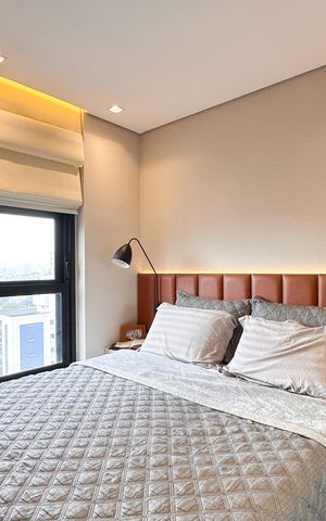 Apartamento à venda com 52m², 2 quartos e 1 vaga Apartamento à venda com 52m², 2 quartos e 1 vagaQuarto 1