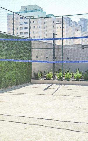 Apartamento à venda com 52m², 2 quartos e 1 vaga Apartamento à venda com 52m², 2 quartos e 1 vagaÁrea comum - Quadra