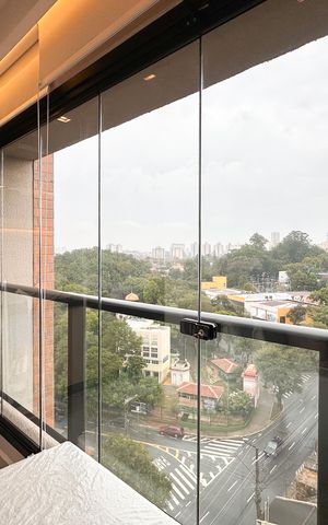 Apartamento à venda com 52m², 2 quartos e 1 vaga Apartamento à venda com 52m², 2 quartos e 1 vagaSacada