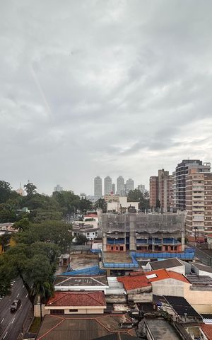 Apartamento à venda com 52m², 2 quartos e 1 vaga Apartamento à venda com 52m², 2 quartos e 1 vagaVista da Sacada