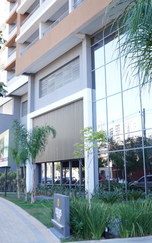 Apartamento à venda com 83m², 2 quartos e 1 vagaFachada