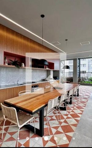 Studio para alugar com 21m², 1 quarto e sem vaga