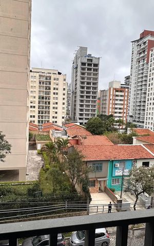 Studio para alugar com 21m², 1 quarto e sem vaga