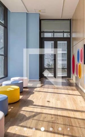 Studio para alugar com 21m², 1 quarto e sem vaga