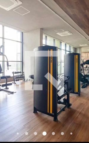 Studio para alugar com 21m², 1 quarto e sem vaga