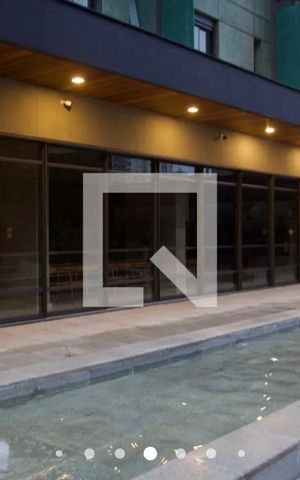 Studio para alugar com 21m², 1 quarto e sem vaga