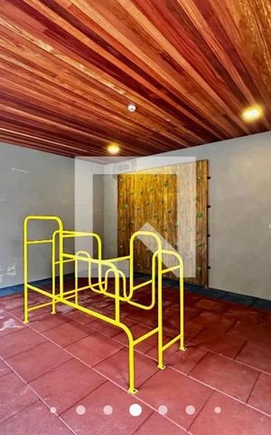 Studio para alugar com 21m², 1 quarto e sem vaga