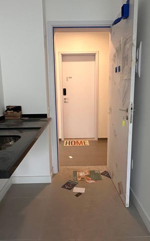 Studio para alugar com 21m², 1 quarto e sem vaga