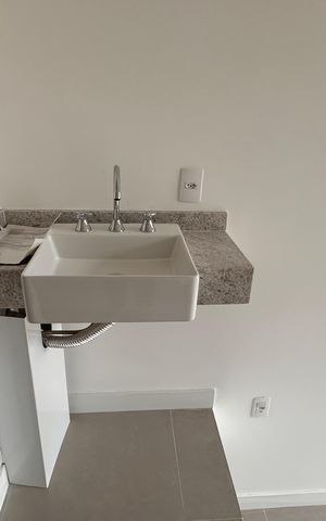 Studio para alugar com 21m², 1 quarto e sem vaga