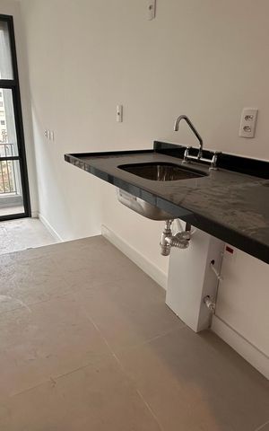 Studio para alugar com 21m², 1 quarto e sem vaga