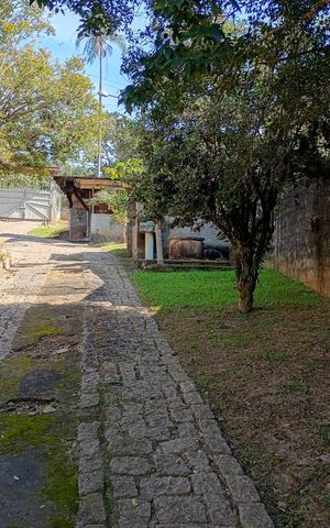 Casa à venda com 3000m², 3 quartos e 2 vagas Casa à venda com 3000m², 3 quartos e 2 vagasÁrea externa