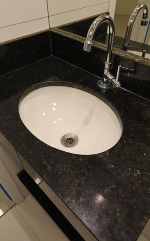 Apartamento para alugar com 26m², 1 quarto e sem vagaBanheiro