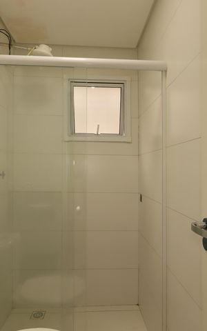 Apartamento para alugar com 26m², 1 quarto e sem vagaBanheiro