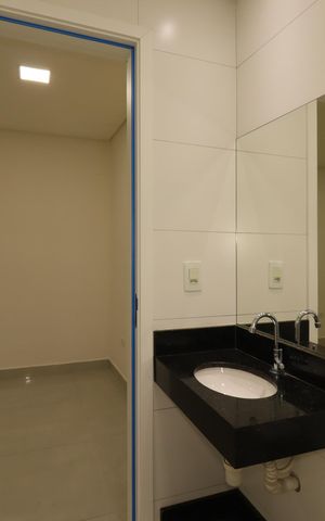 Apartamento para alugar com 26m², 1 quarto e sem vagaBanheiro